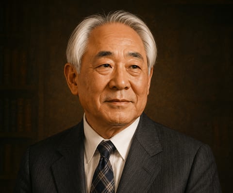 조석만 박사 초상